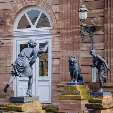 Château épiscopal des Rohan