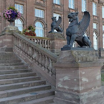 Château épiscopal des Rohan