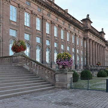 Château épiscopal des Rohan