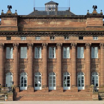 Château épiscopal des Rohan