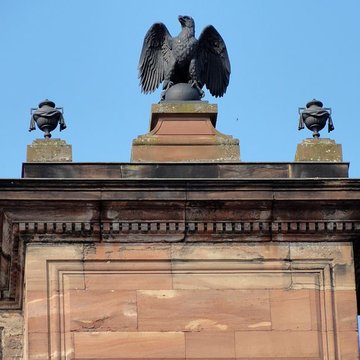 Château épiscopal des Rohan