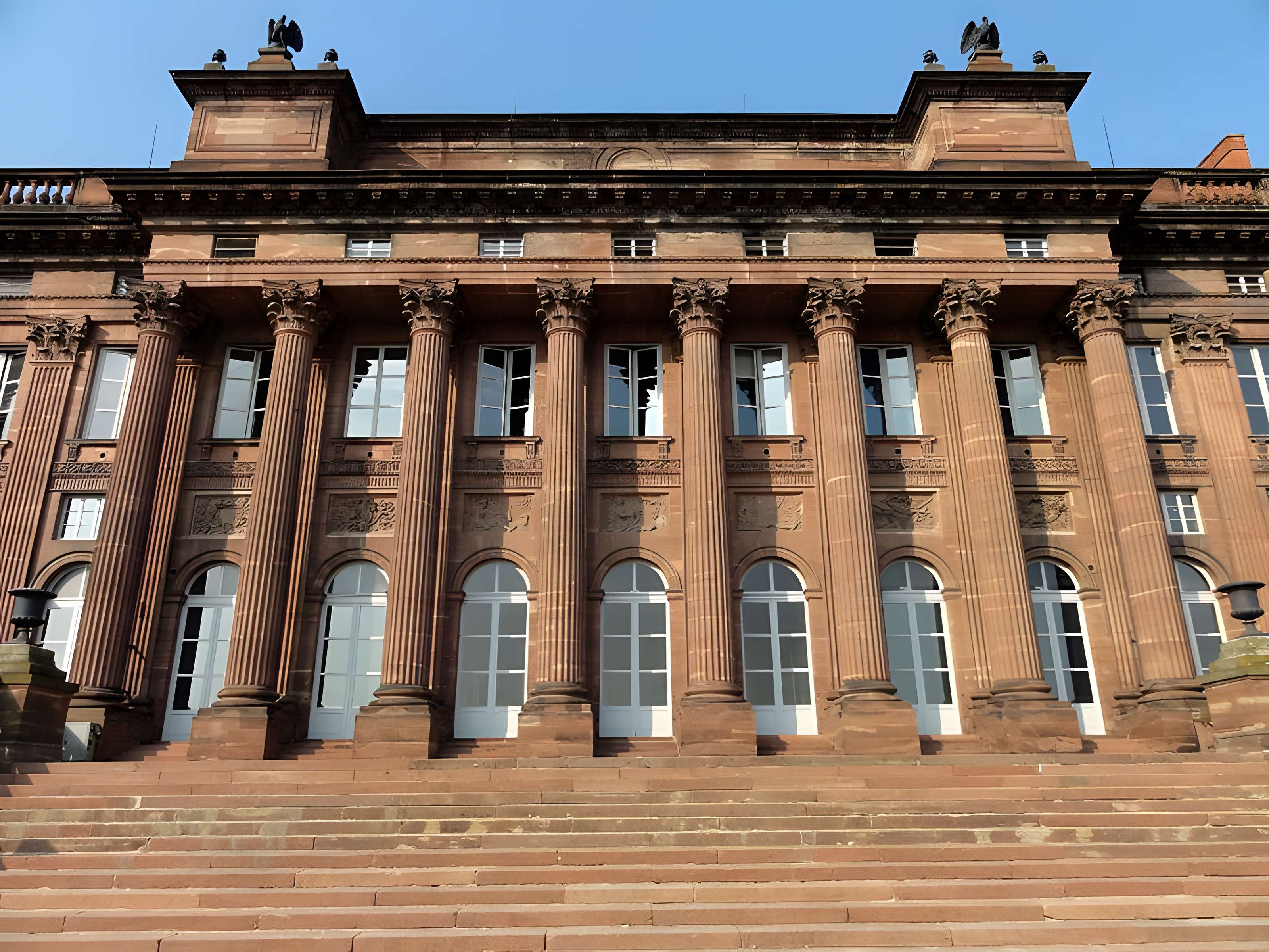 Château épiscopal des Rohan