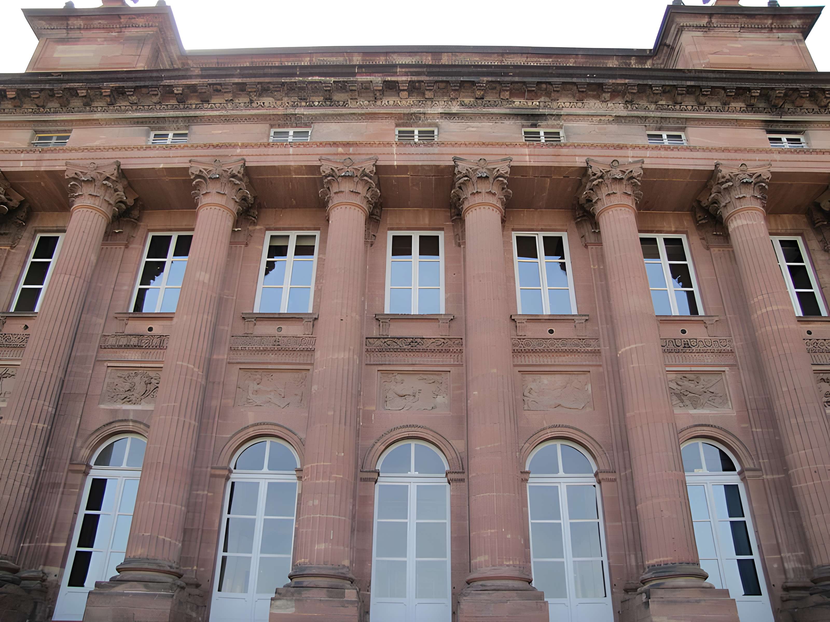 Château épiscopal des Rohan