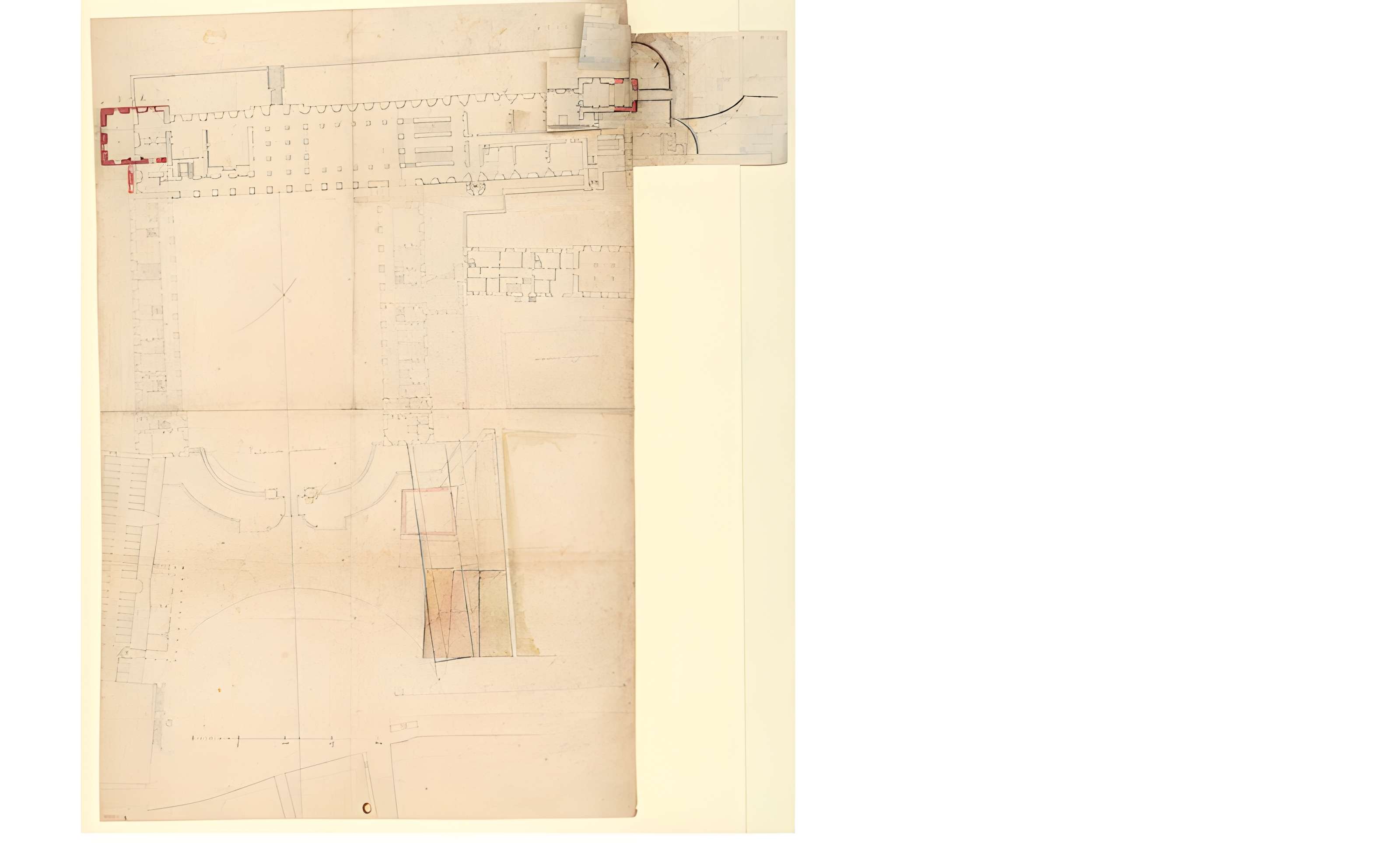 Château épiscopal des Rohan