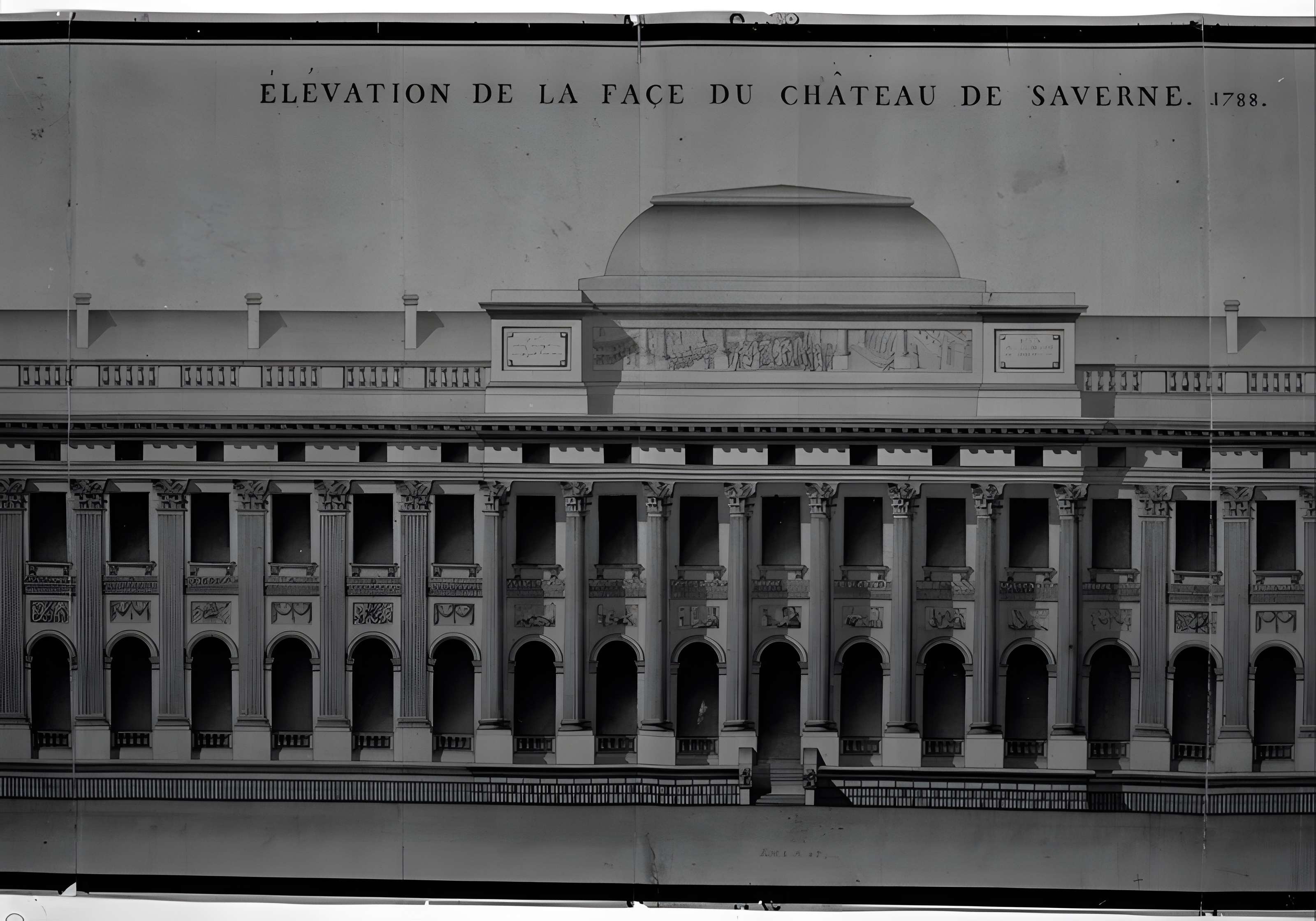 Château épiscopal des Rohan