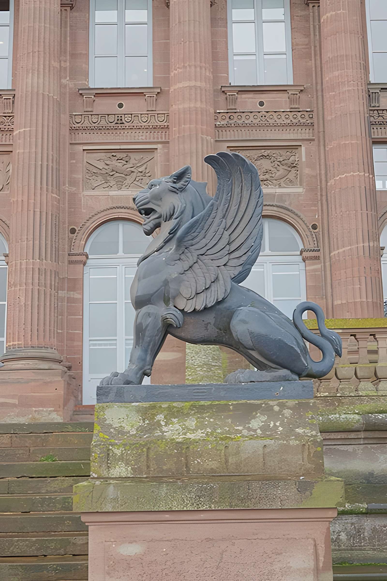 Château épiscopal des Rohan