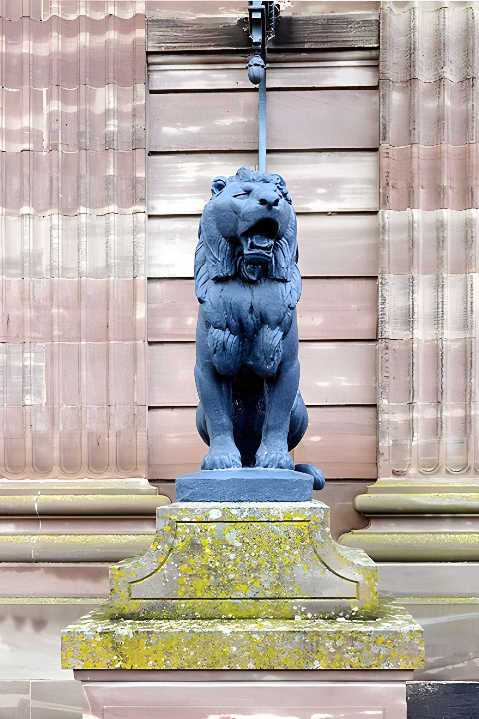 Château épiscopal des Rohan