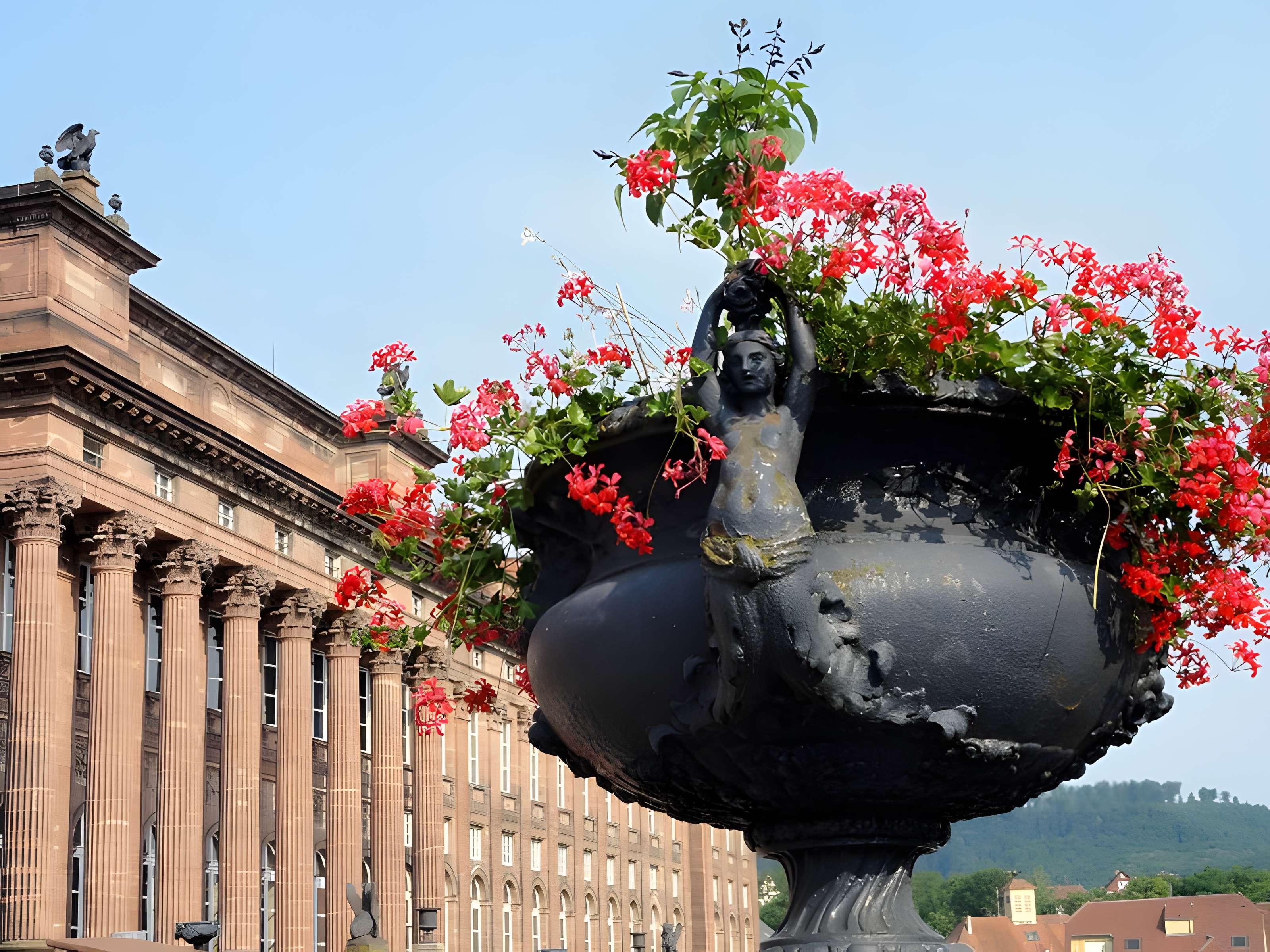 Château épiscopal des Rohan