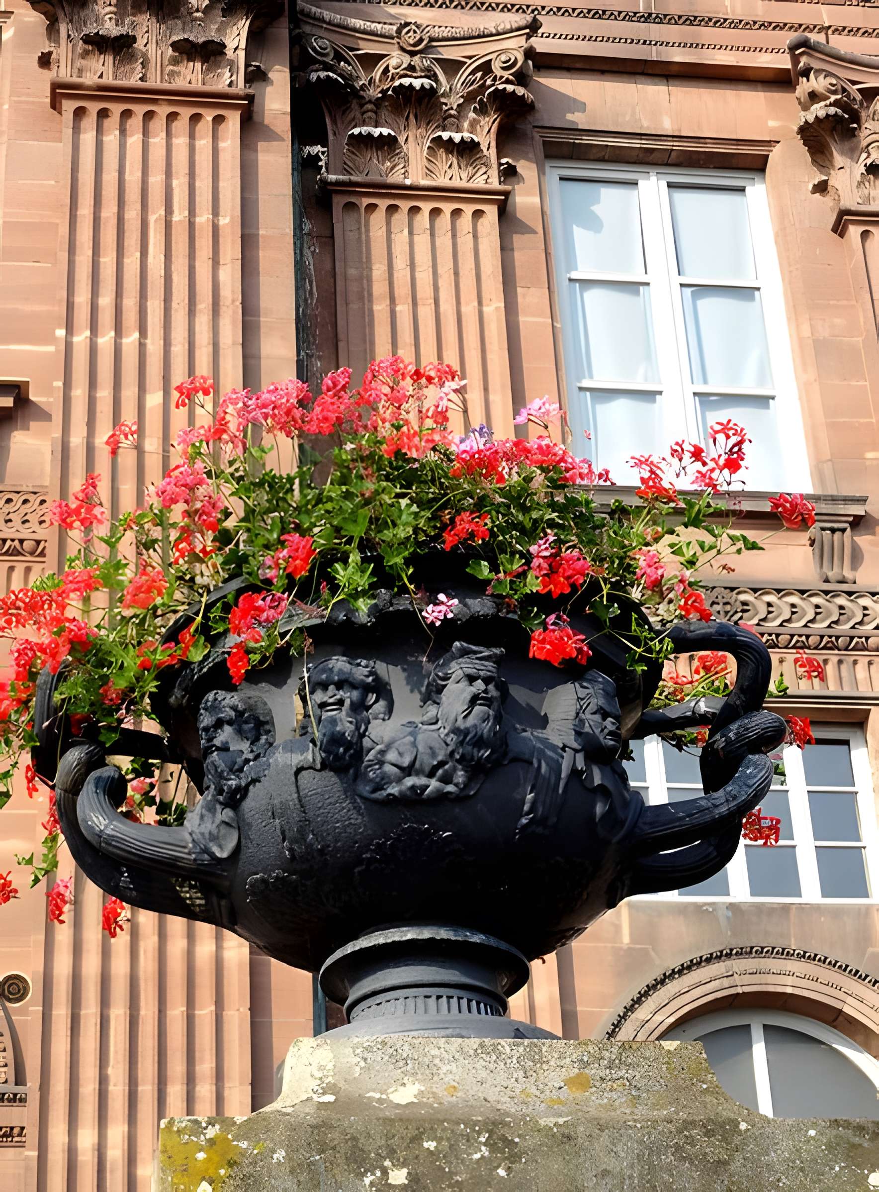 Château épiscopal des Rohan