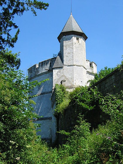 Photo de Château de Tancarville