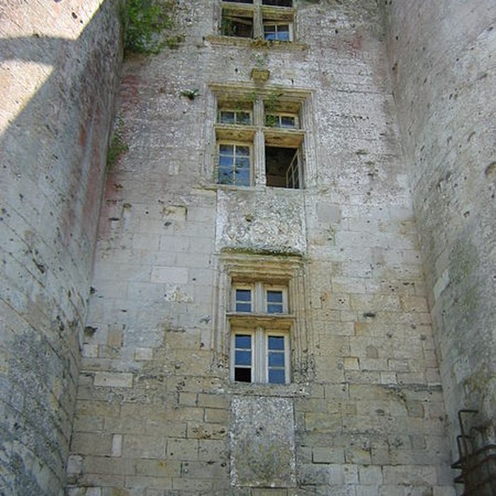 Photo de Château de Tancarville