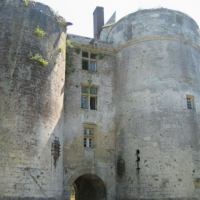 Photo de Château de Tancarville