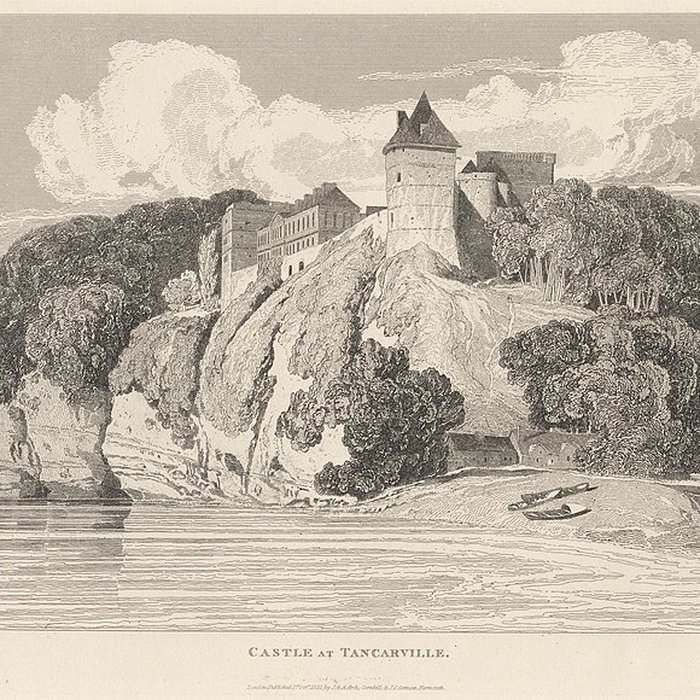 Photo de Château de Tancarville