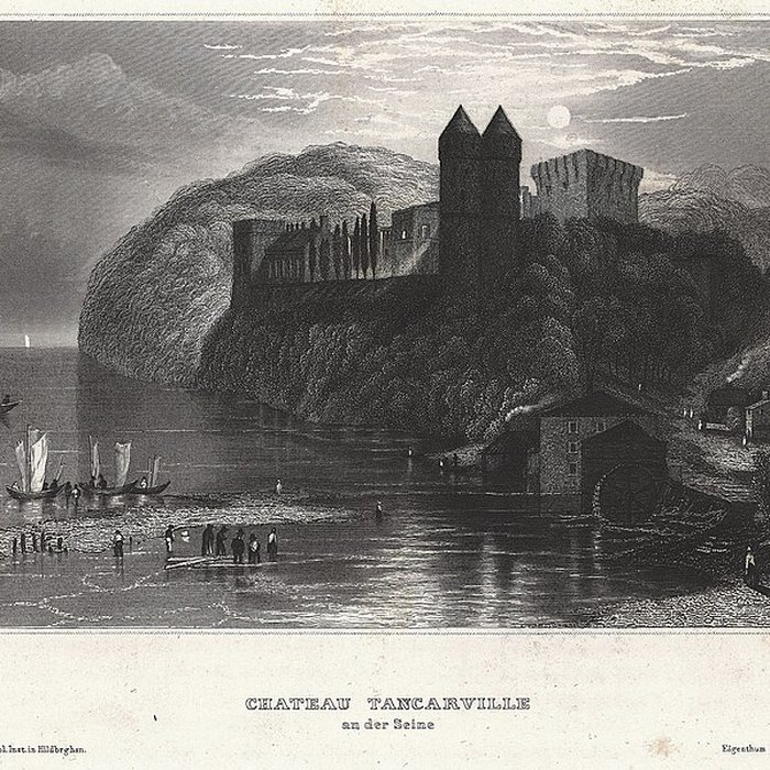 Photo de Château de Tancarville