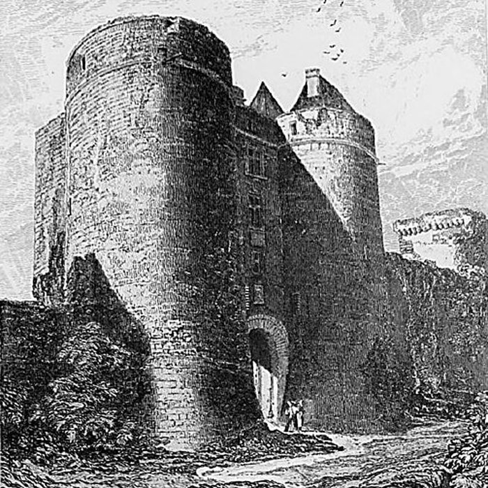 Photo de Château de Tancarville