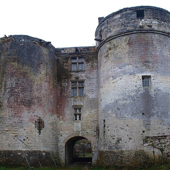 Photo de Château de Tancarville