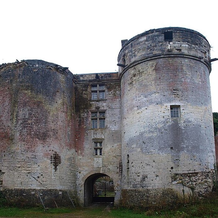 Photo de Château de Tancarville