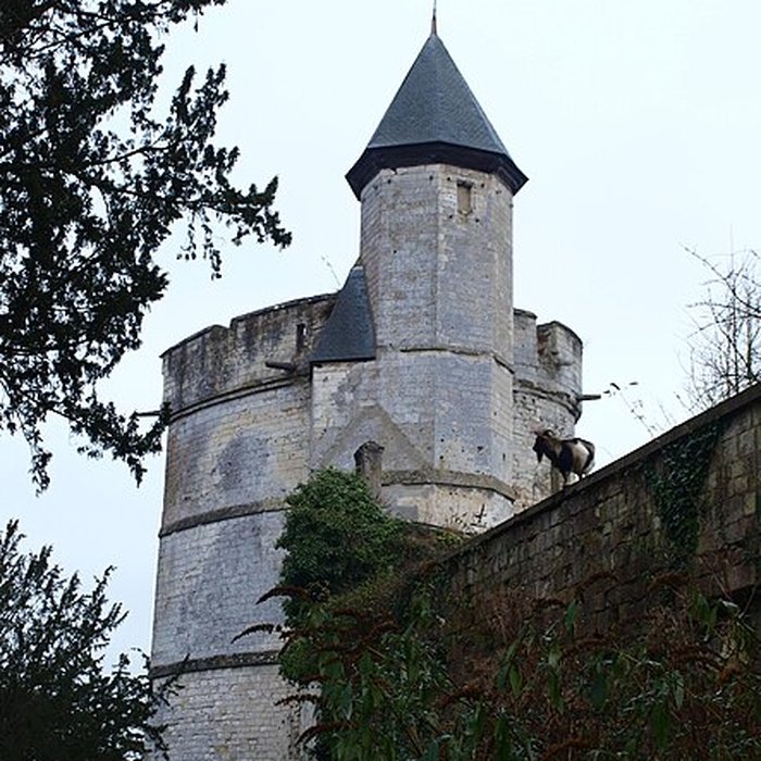 Photo de Château de Tancarville