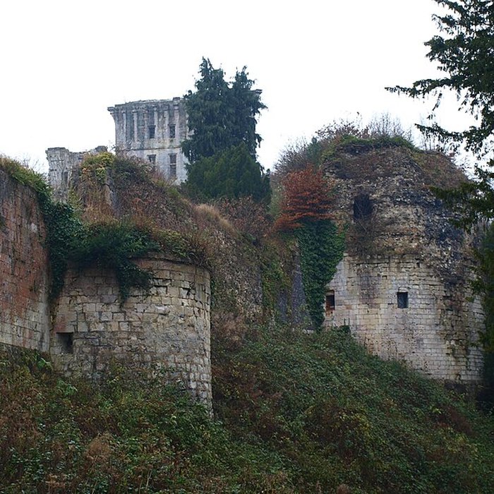 Photo de Château de Tancarville