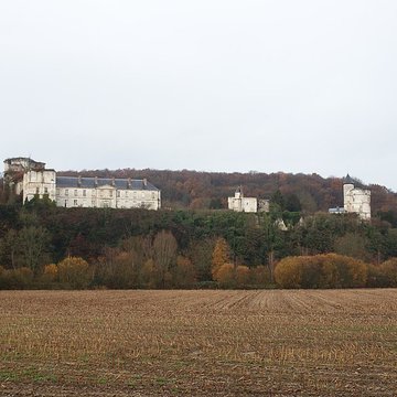 Château de Tancarville