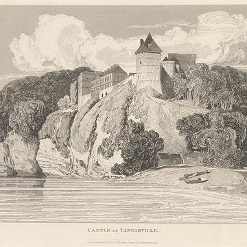 Château de Tancarville