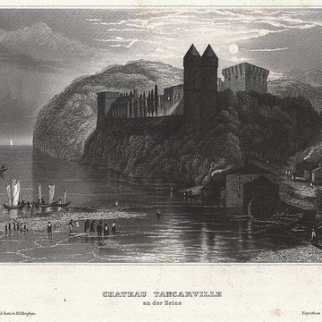 Château de Tancarville