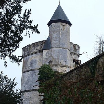 Château de Tancarville