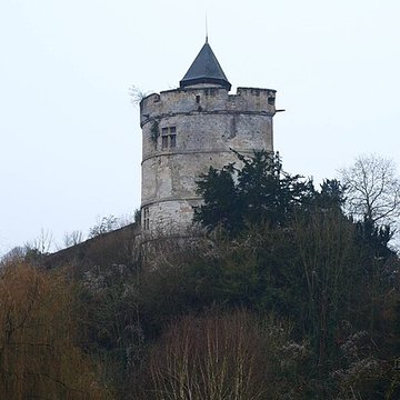 Château de Tancarville