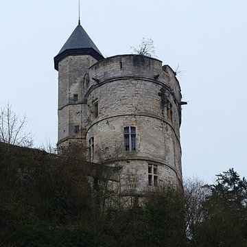 Château de Tancarville