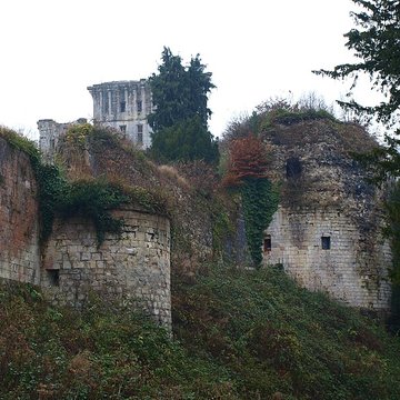 Château de Tancarville