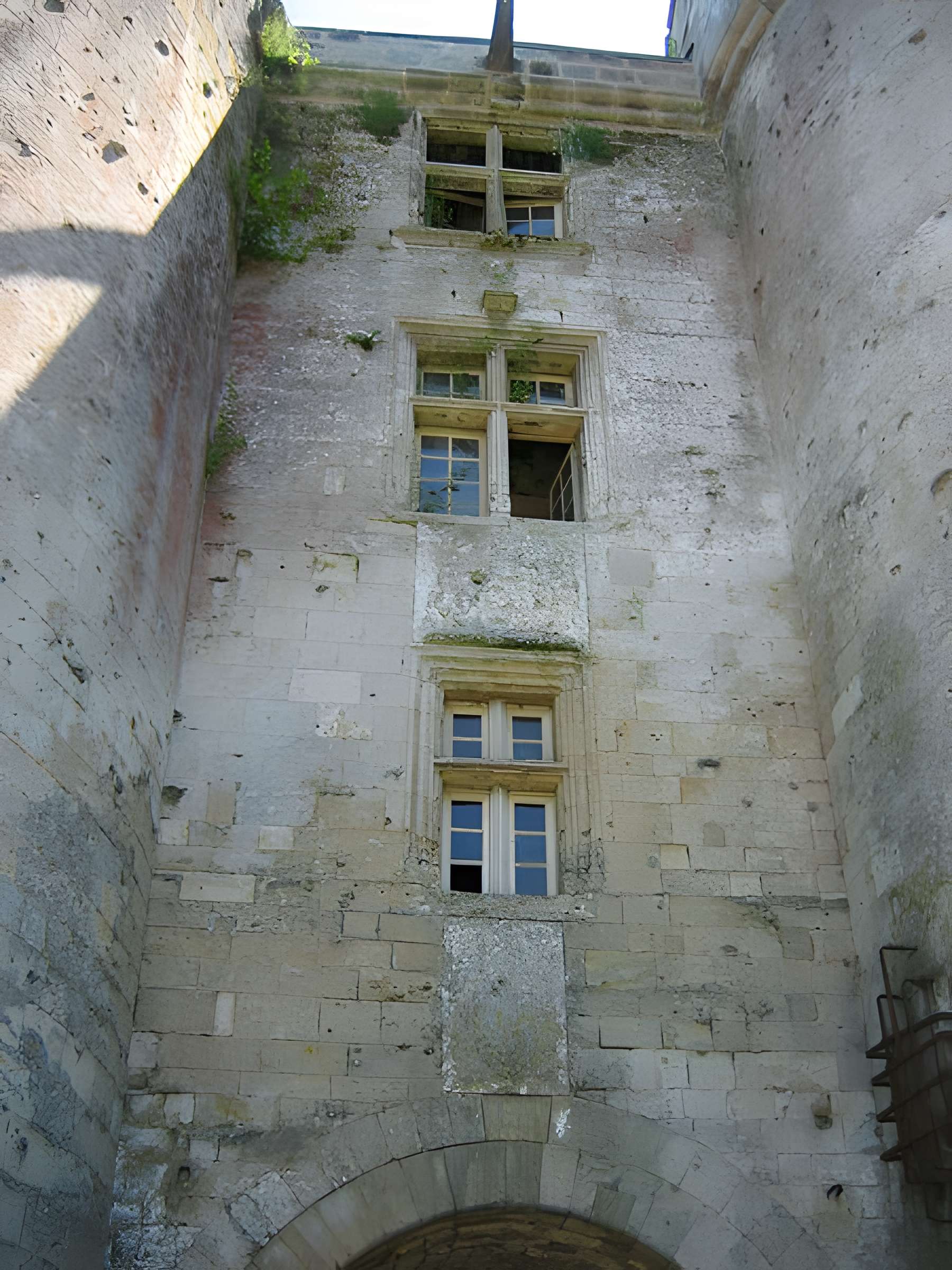 Château de Tancarville