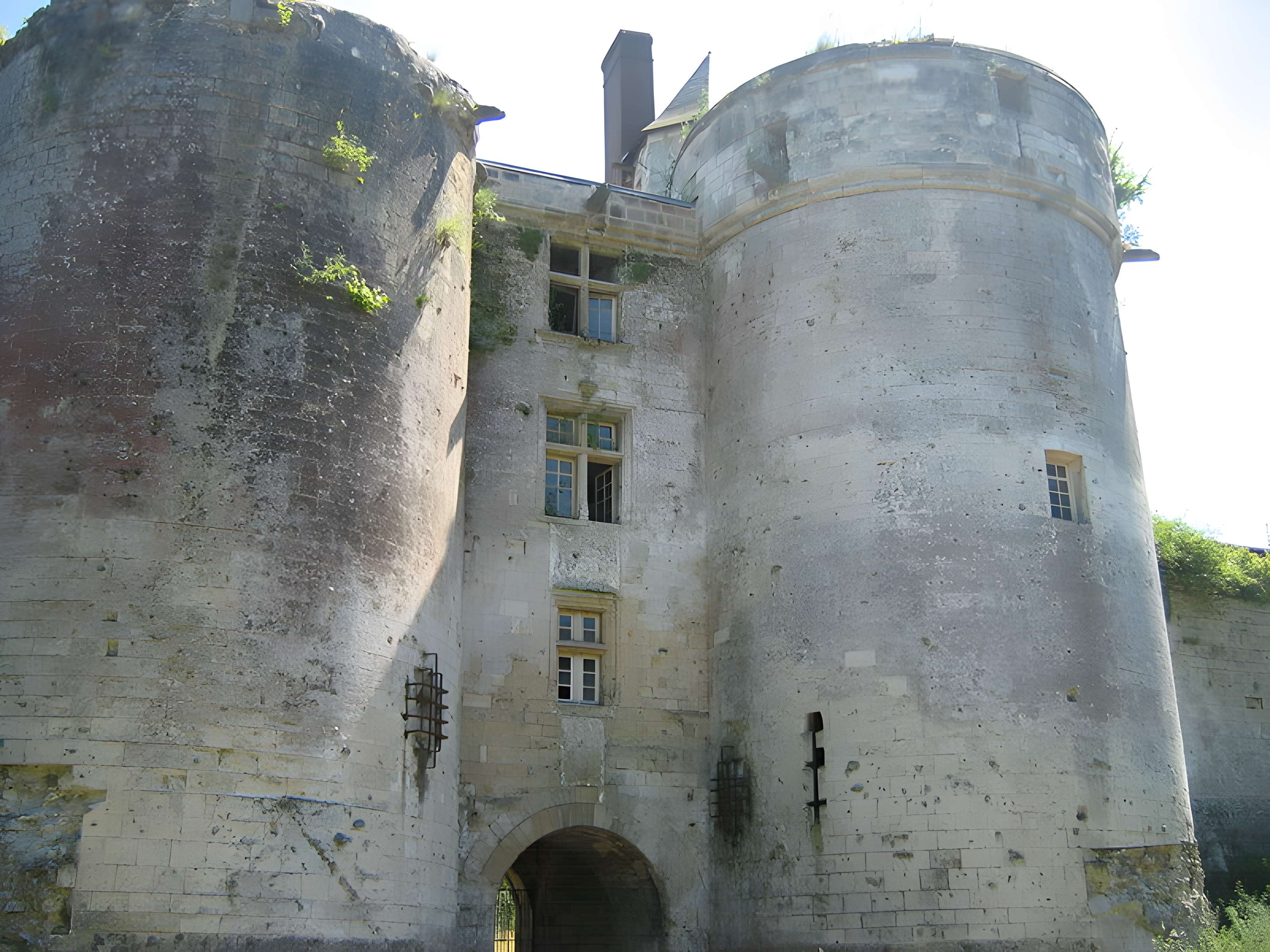Château de Tancarville