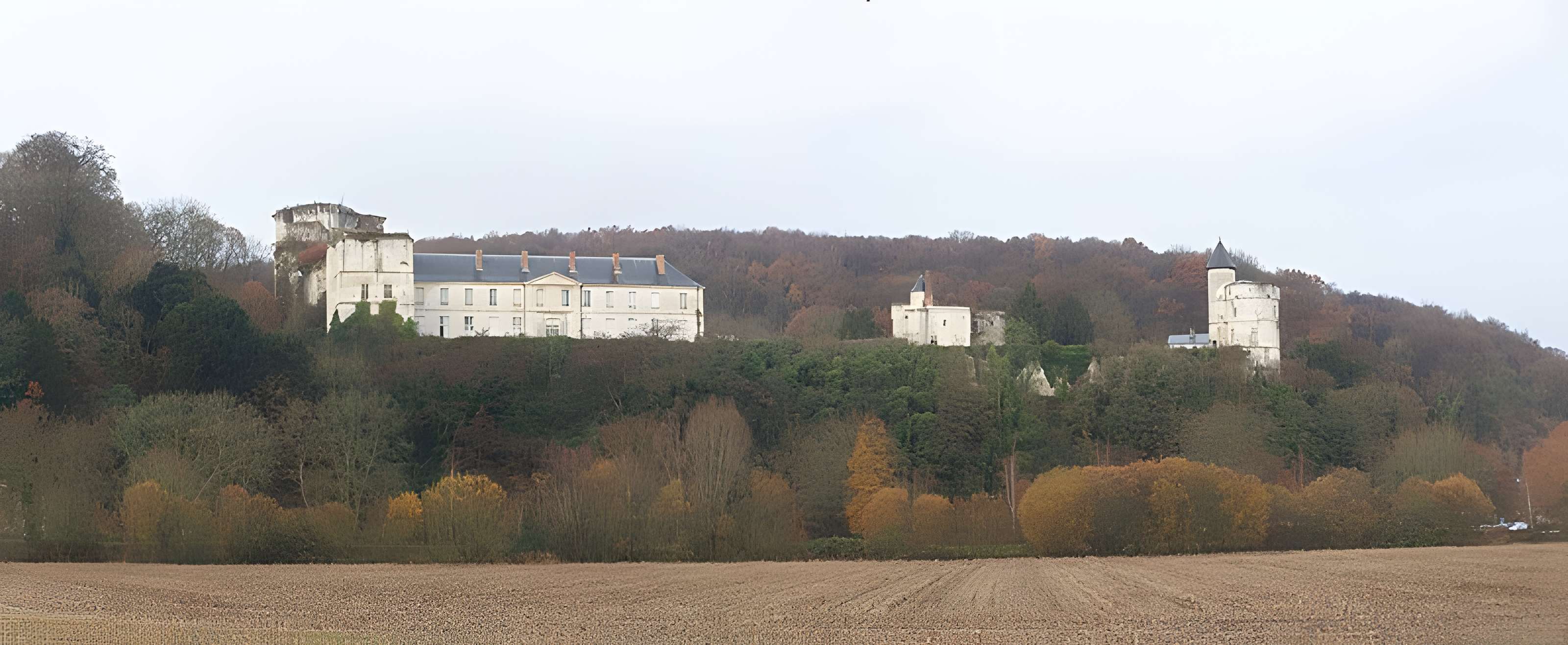 Château de Tancarville