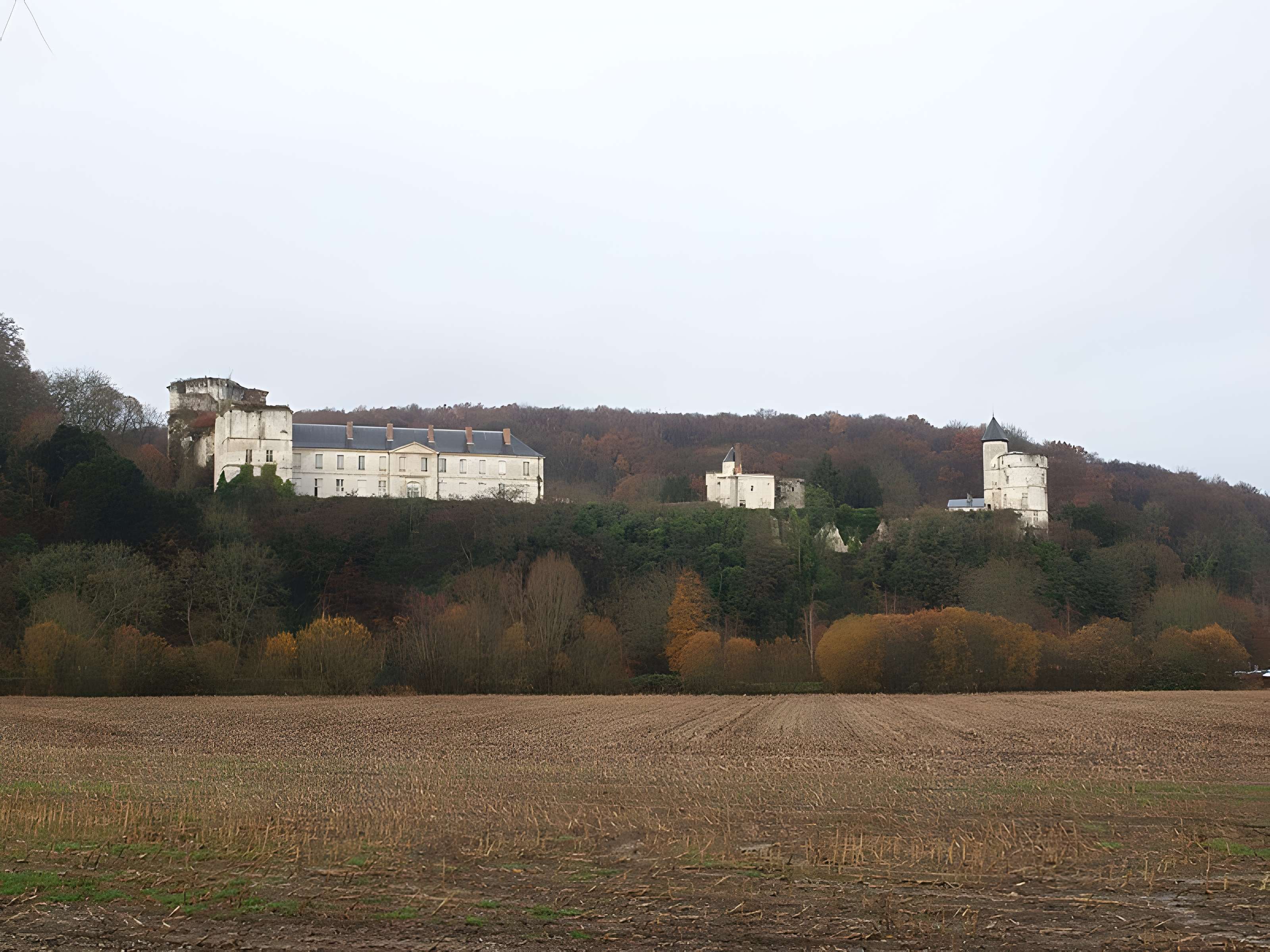 Château de Tancarville
