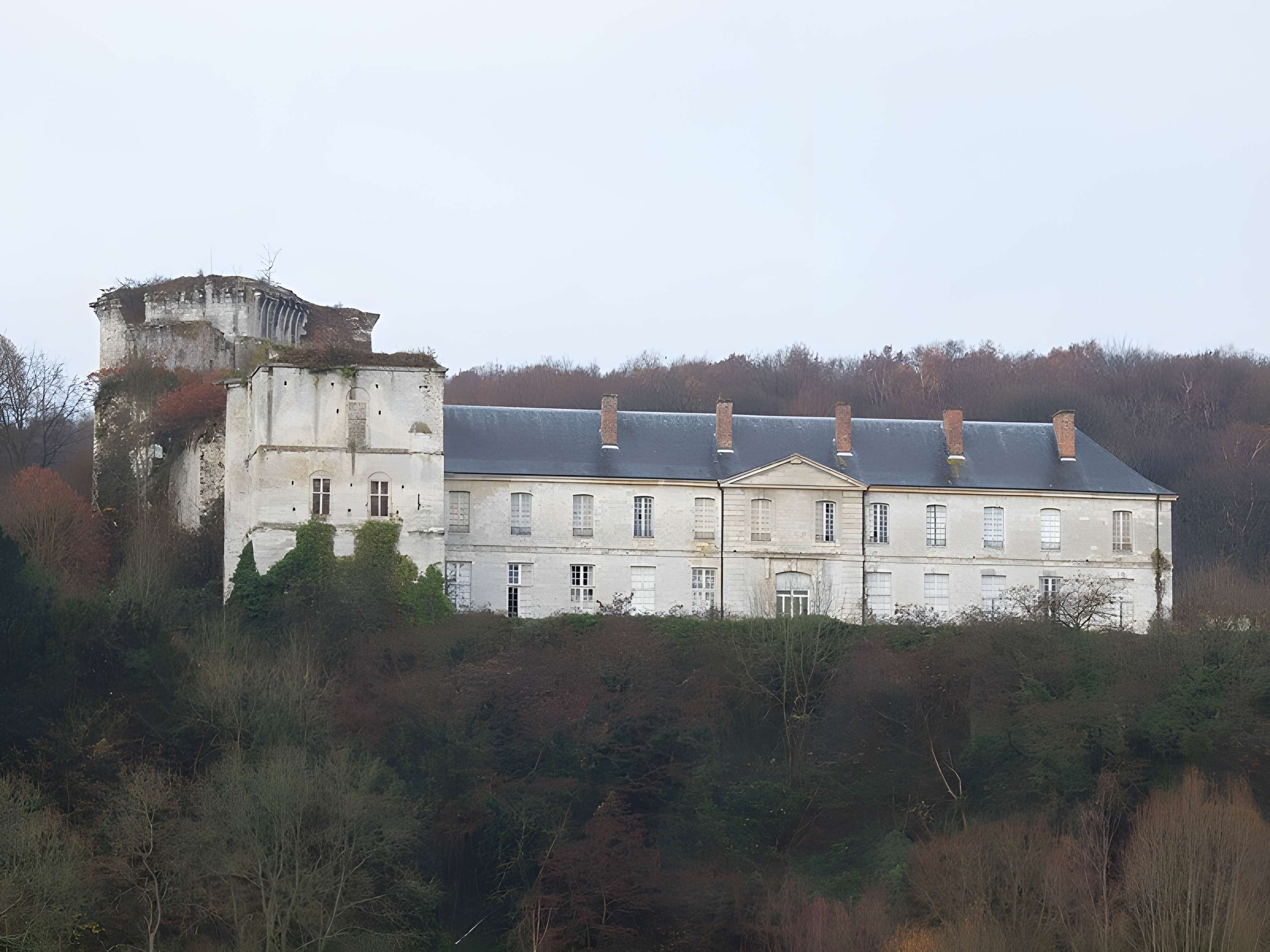 Château de Tancarville