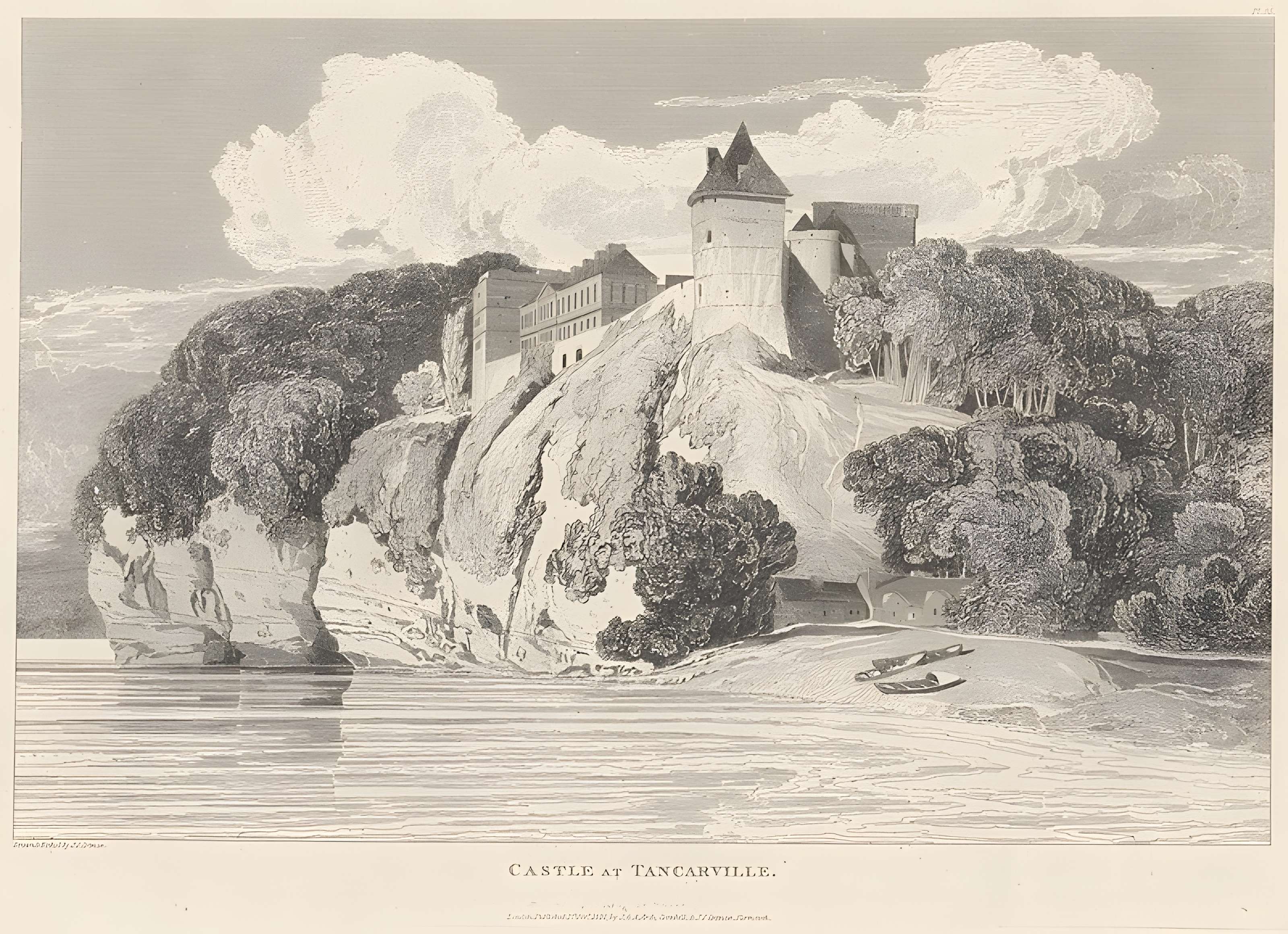Château de Tancarville