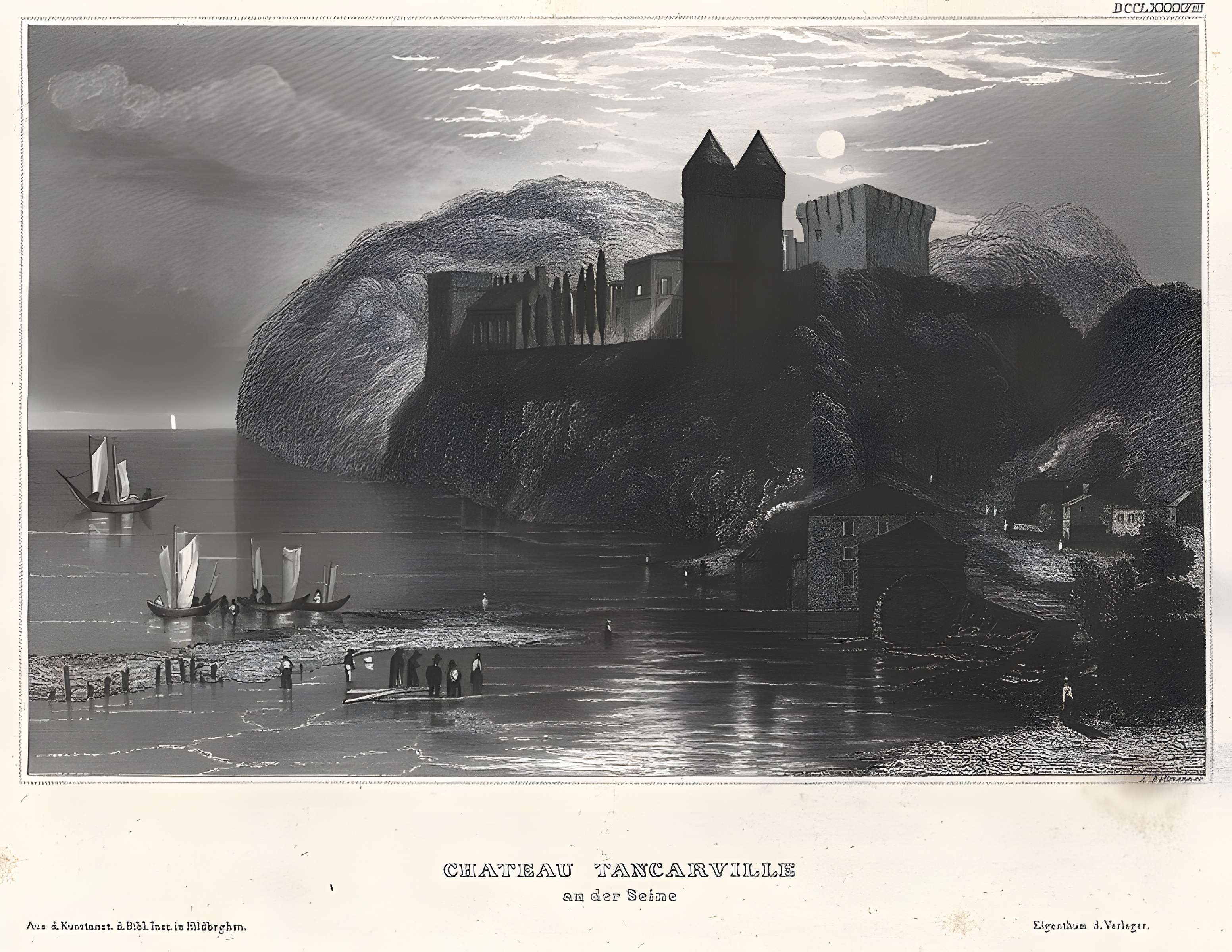 Château de Tancarville