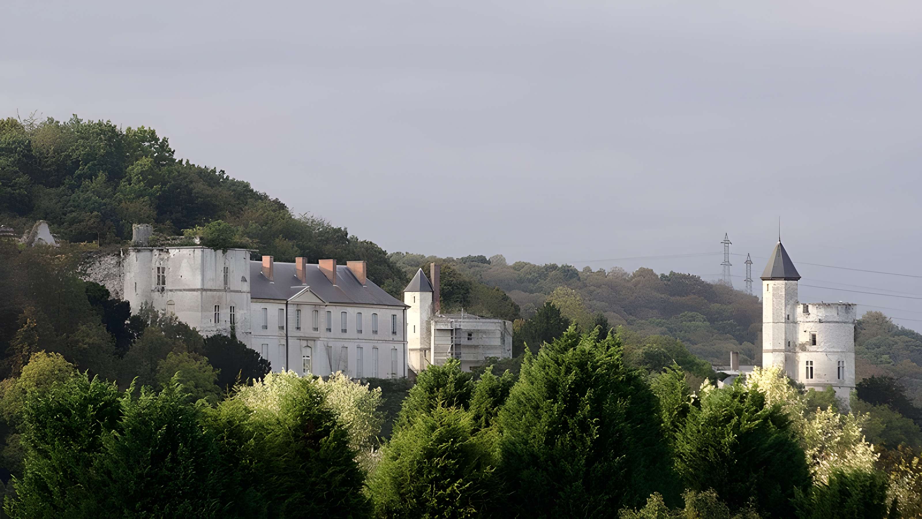 Château de Tancarville