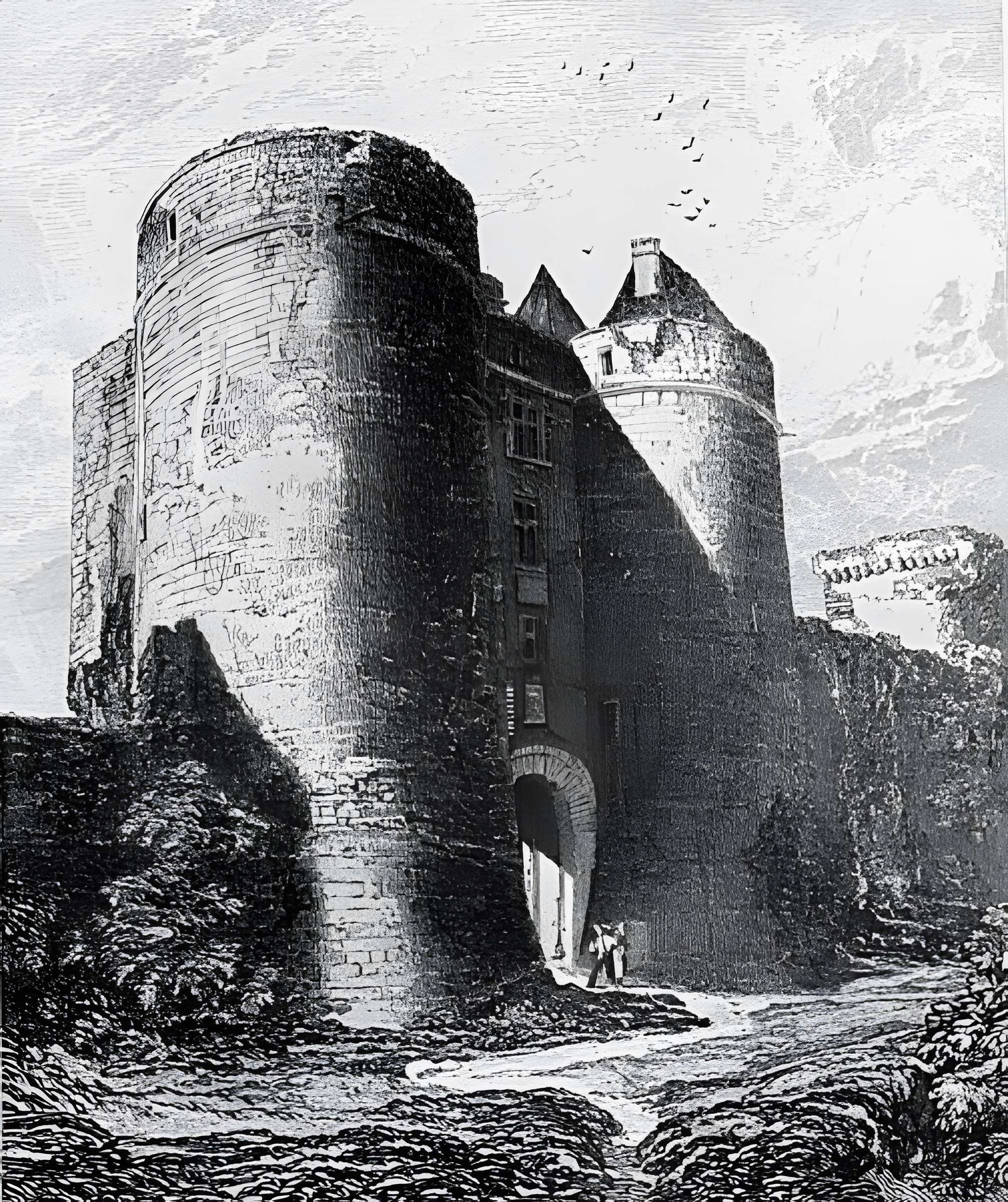 Château de Tancarville