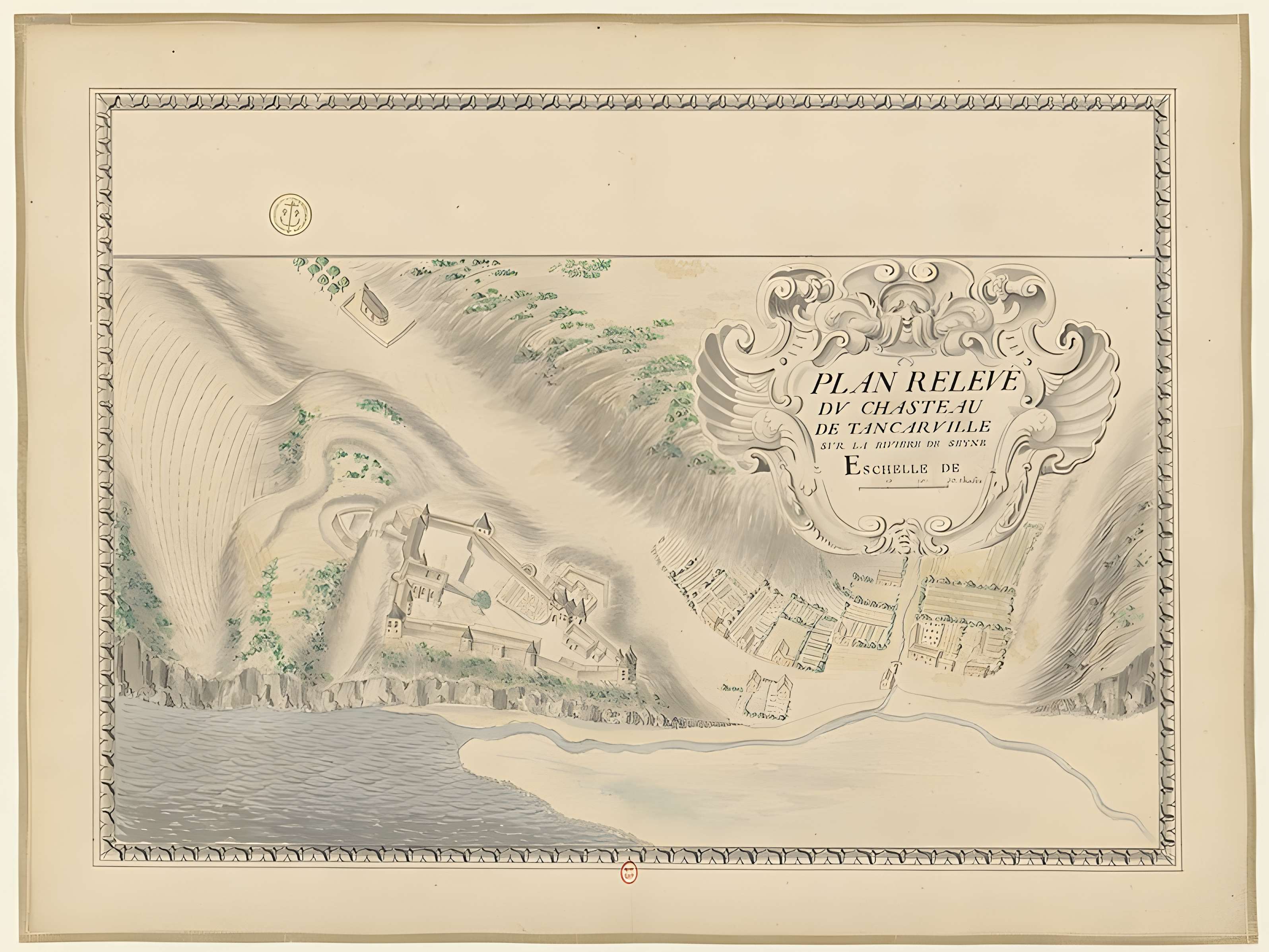 Château de Tancarville