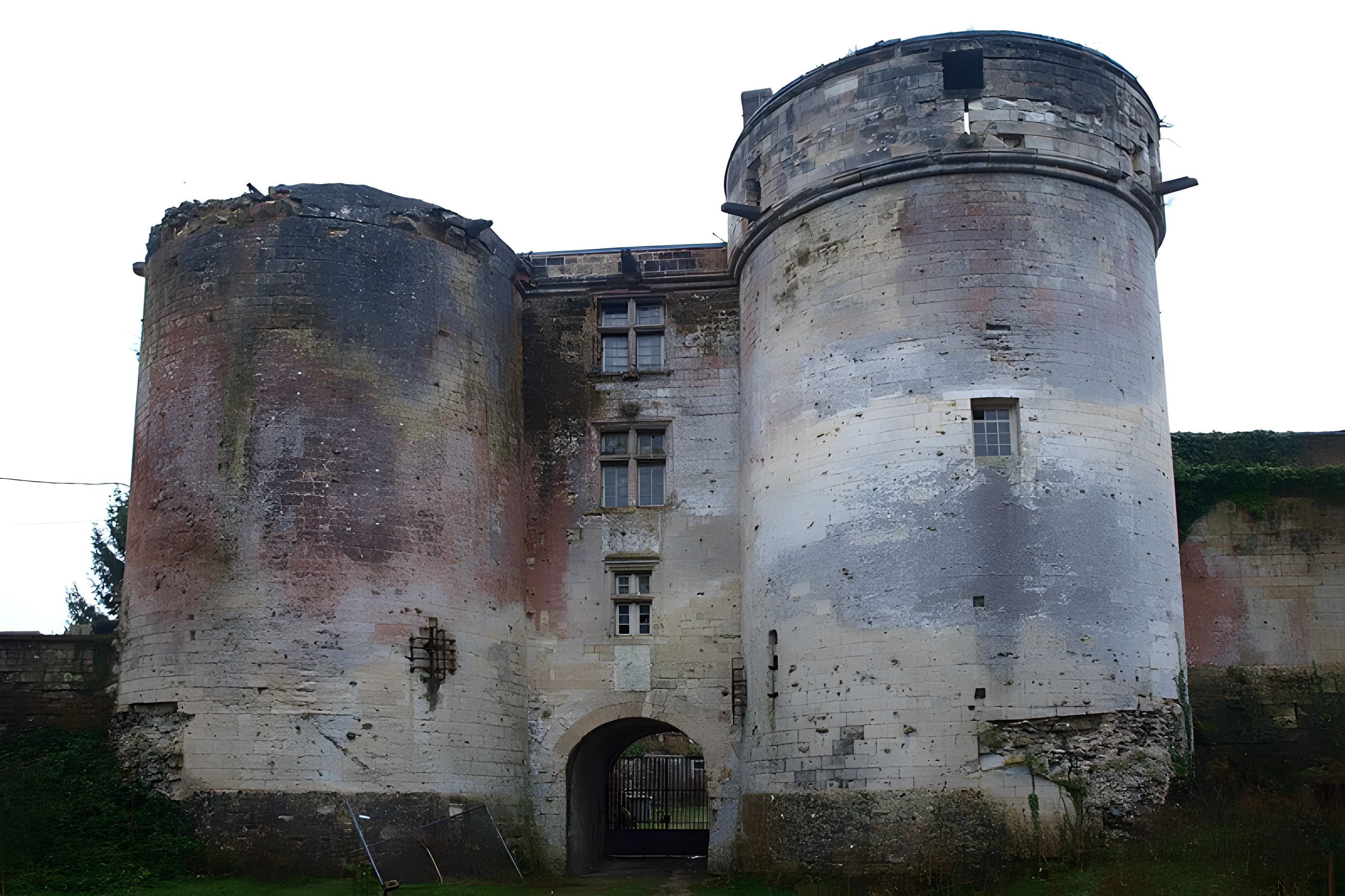Château de Tancarville
