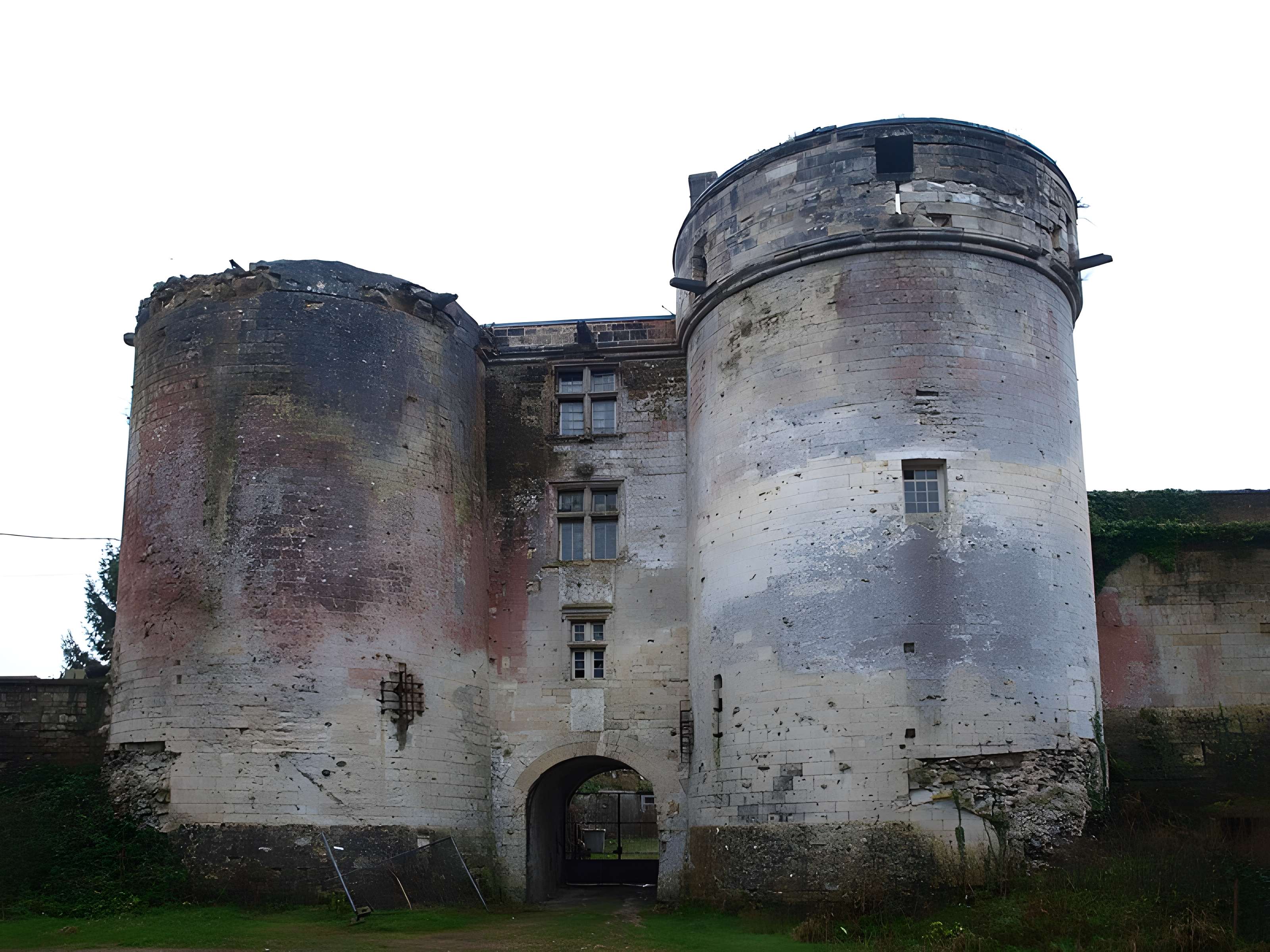 Château de Tancarville