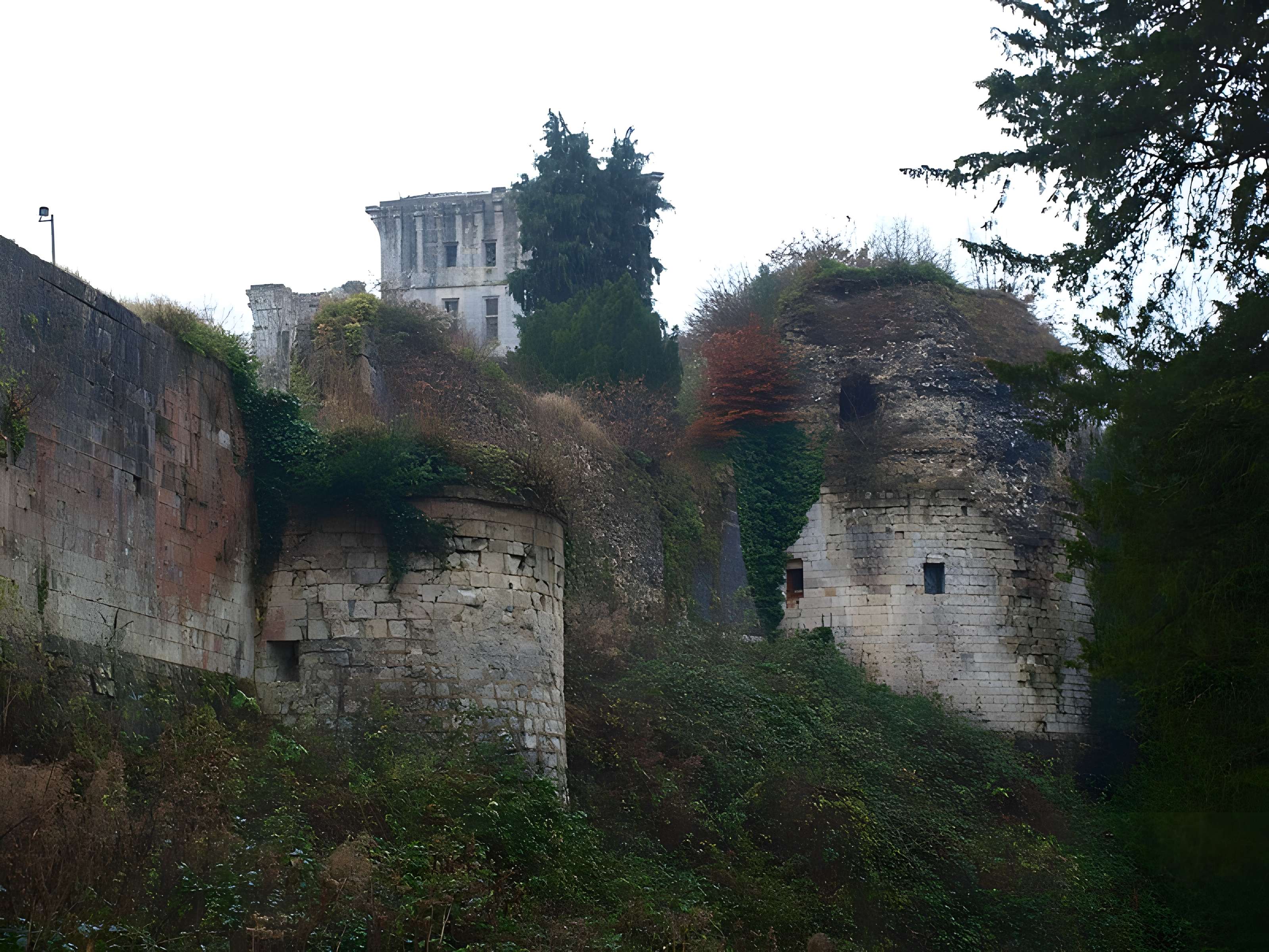 Château de Tancarville