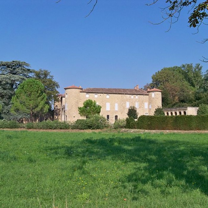 Photo de Château de Terre de Causans
