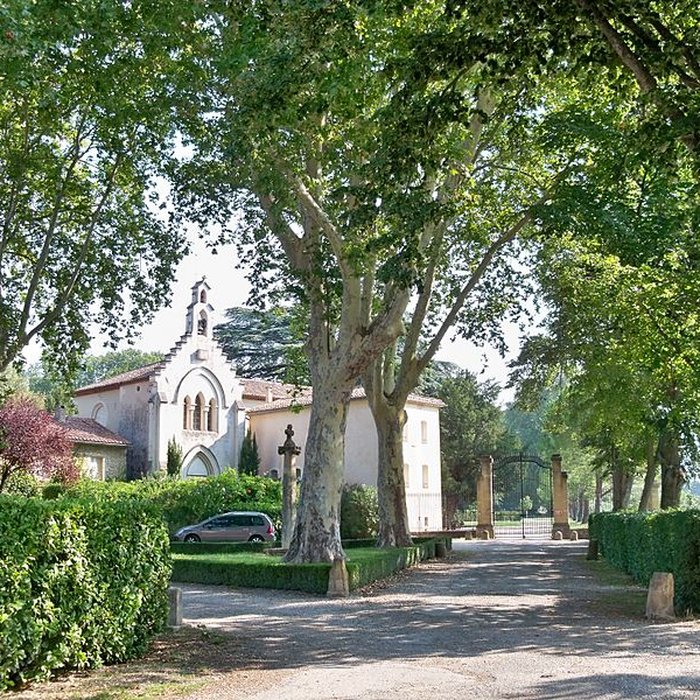 Photo de Château de Terre de Causans