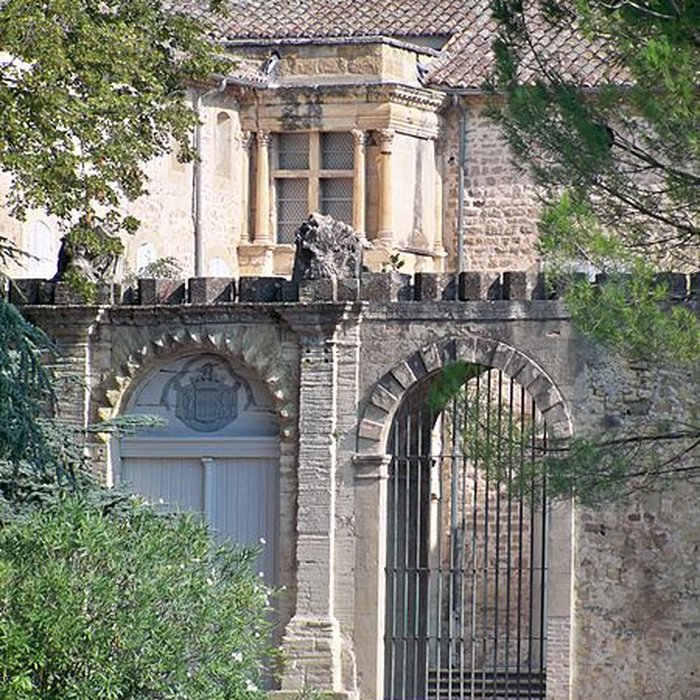 Photo de Château de Terre de Causans