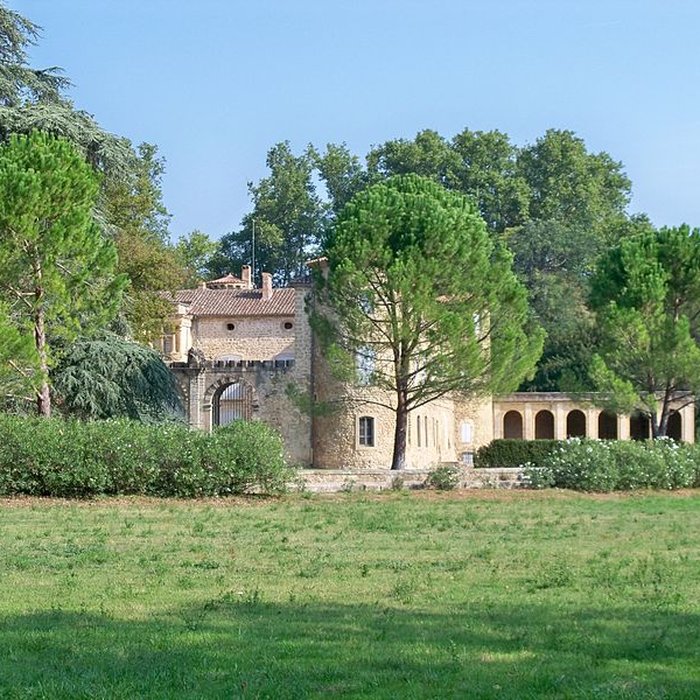 Photo de Château de Terre de Causans