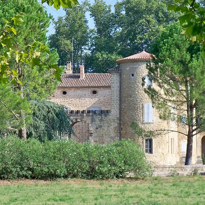 Photo de Château de Terre de Causans