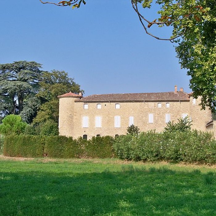 Photo de Château de Terre de Causans