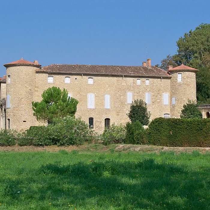 Photo de Château de Terre de Causans